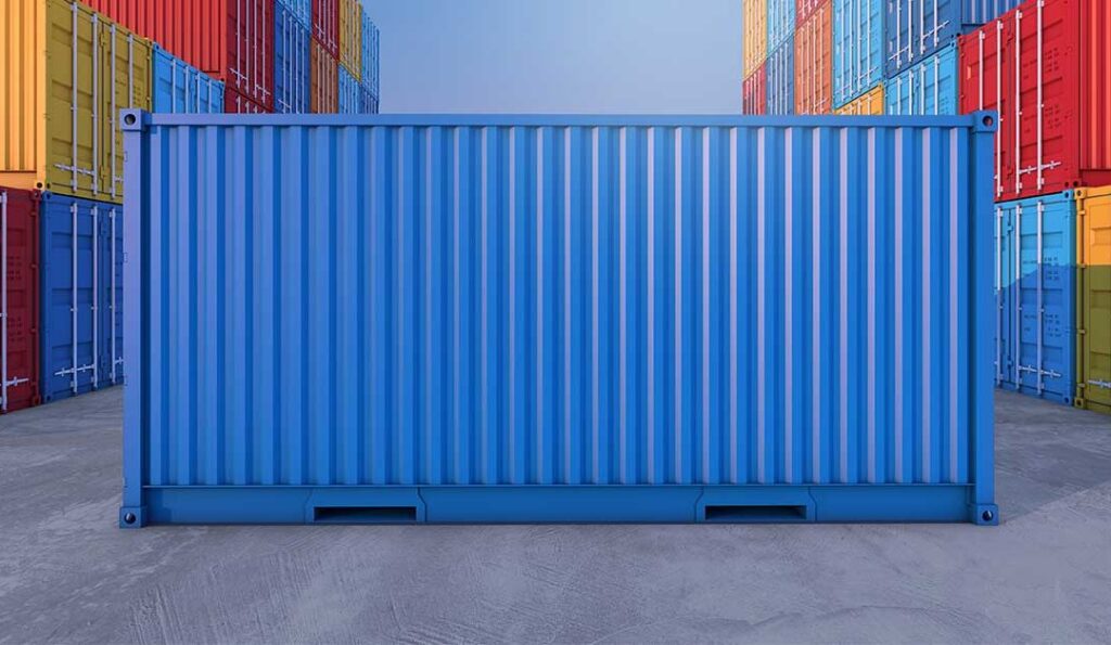 Considerations Before Purchasing A Shipping Container